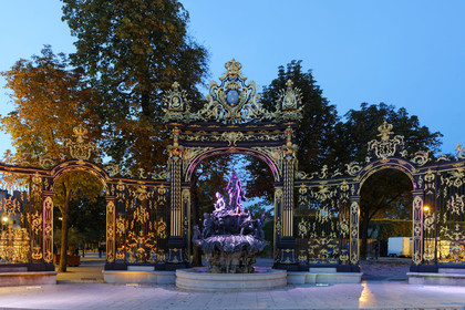 France, Nancy