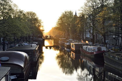 Hollande, Amsterdam