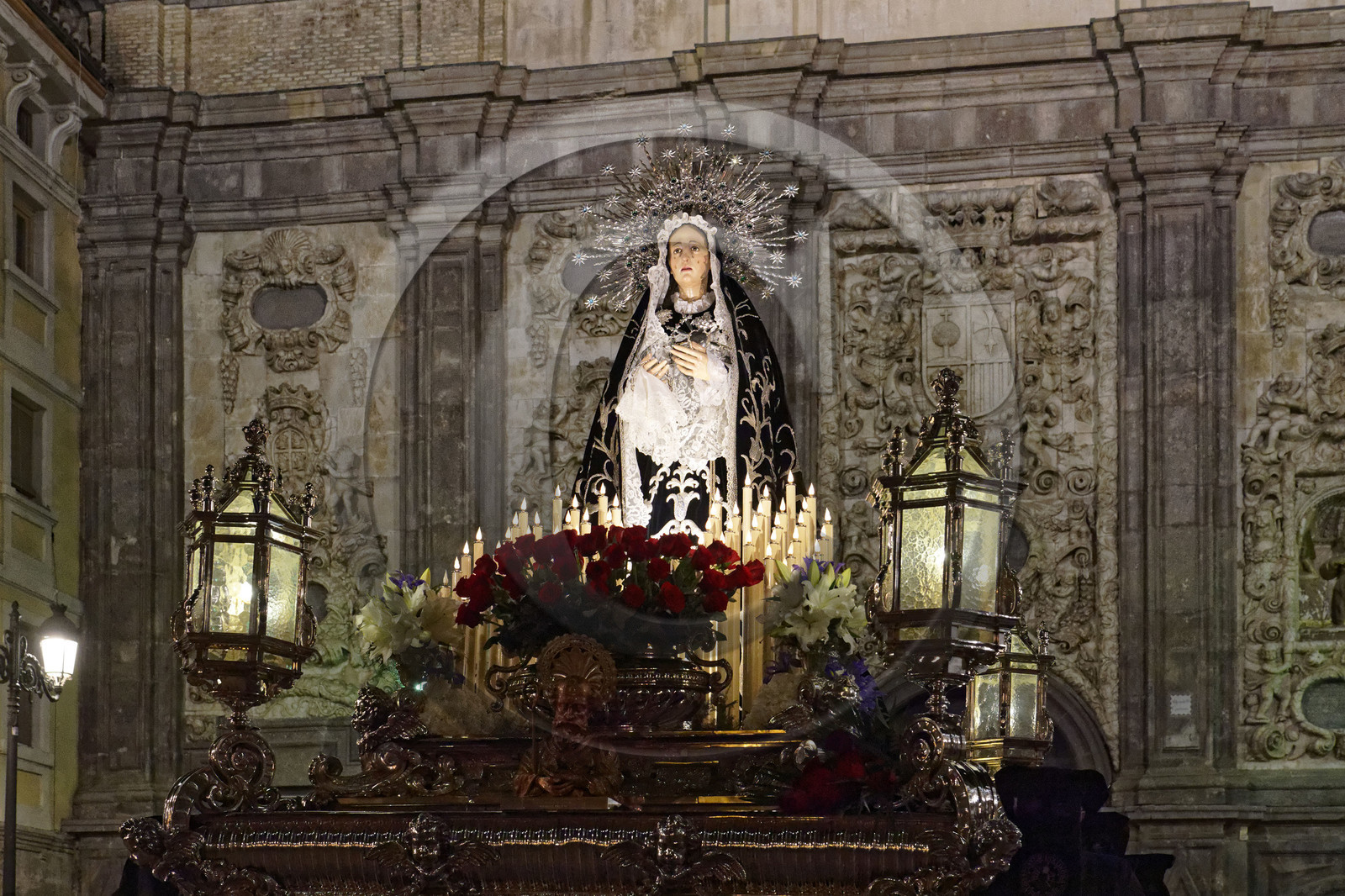 Espagne, Saragosse