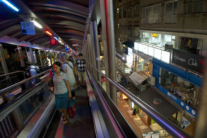 Chine, Hong Kong