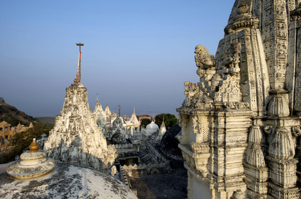 Inde, Palitana