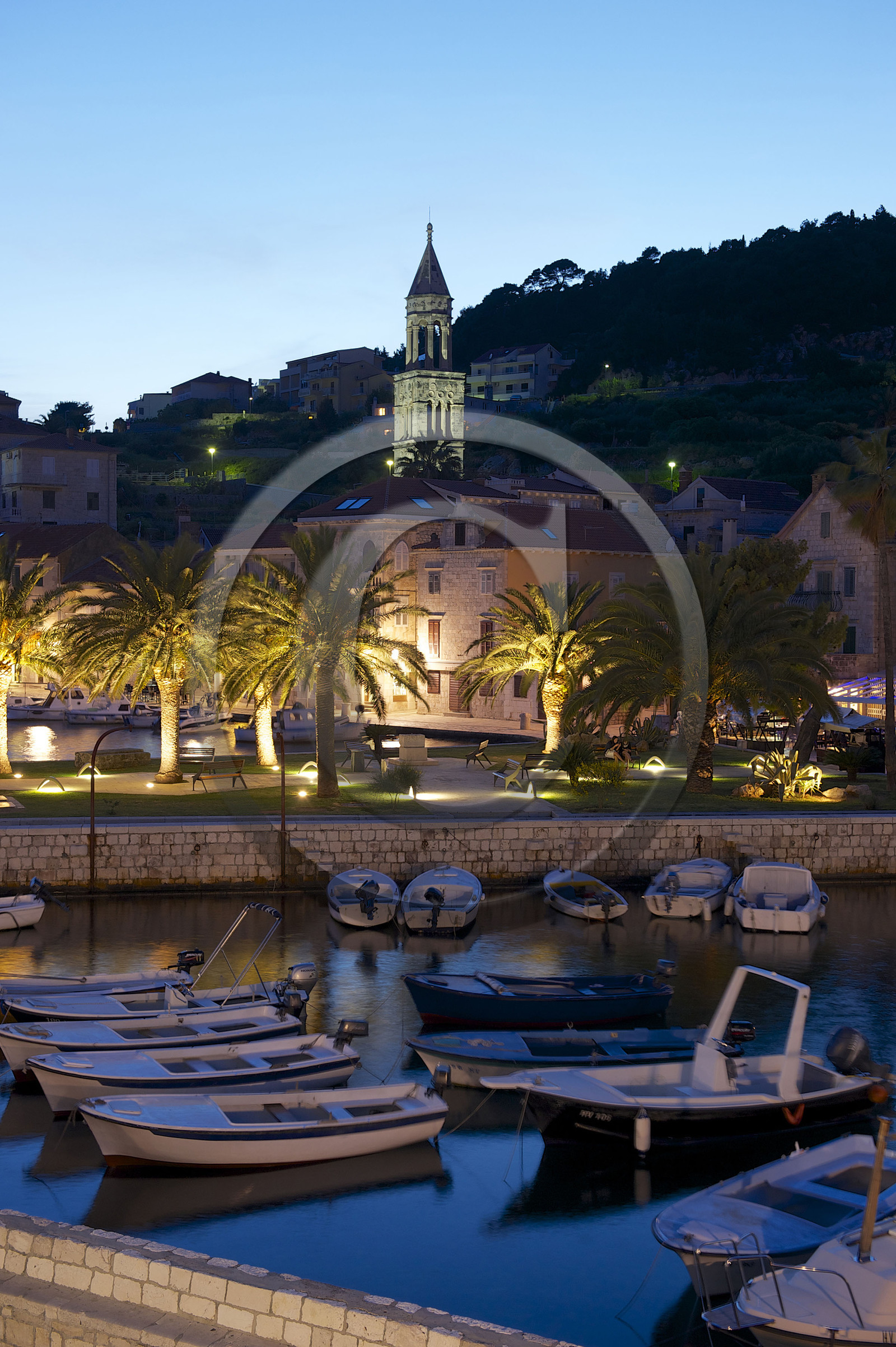 Croatie, Hvar
