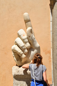 Italie, Rome
