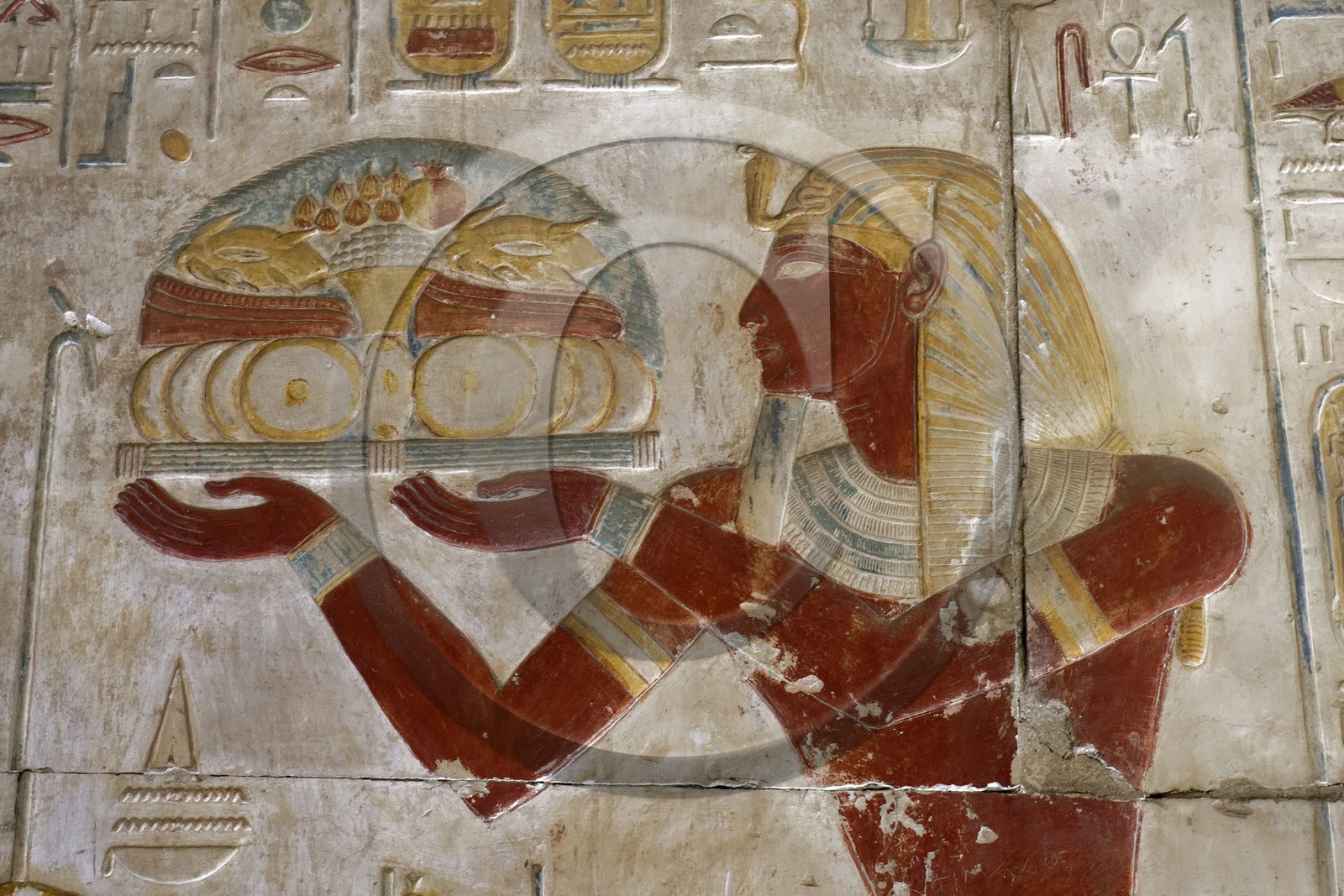 Egypte, Abydos