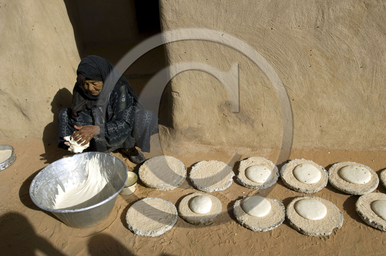 Egypte, Dakhla