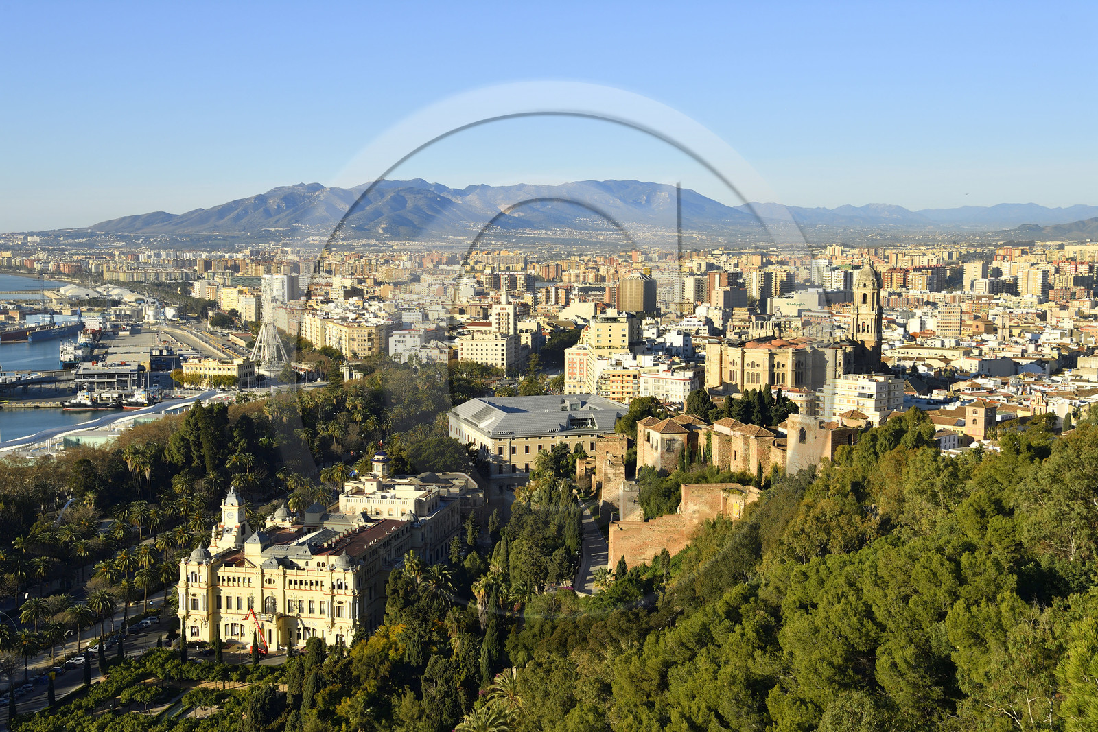 Espagne, Malaga