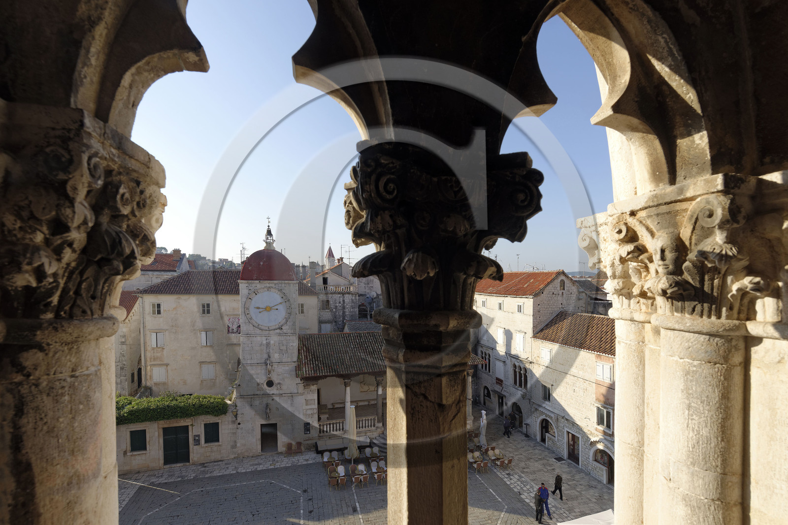 Croatie, Trogir