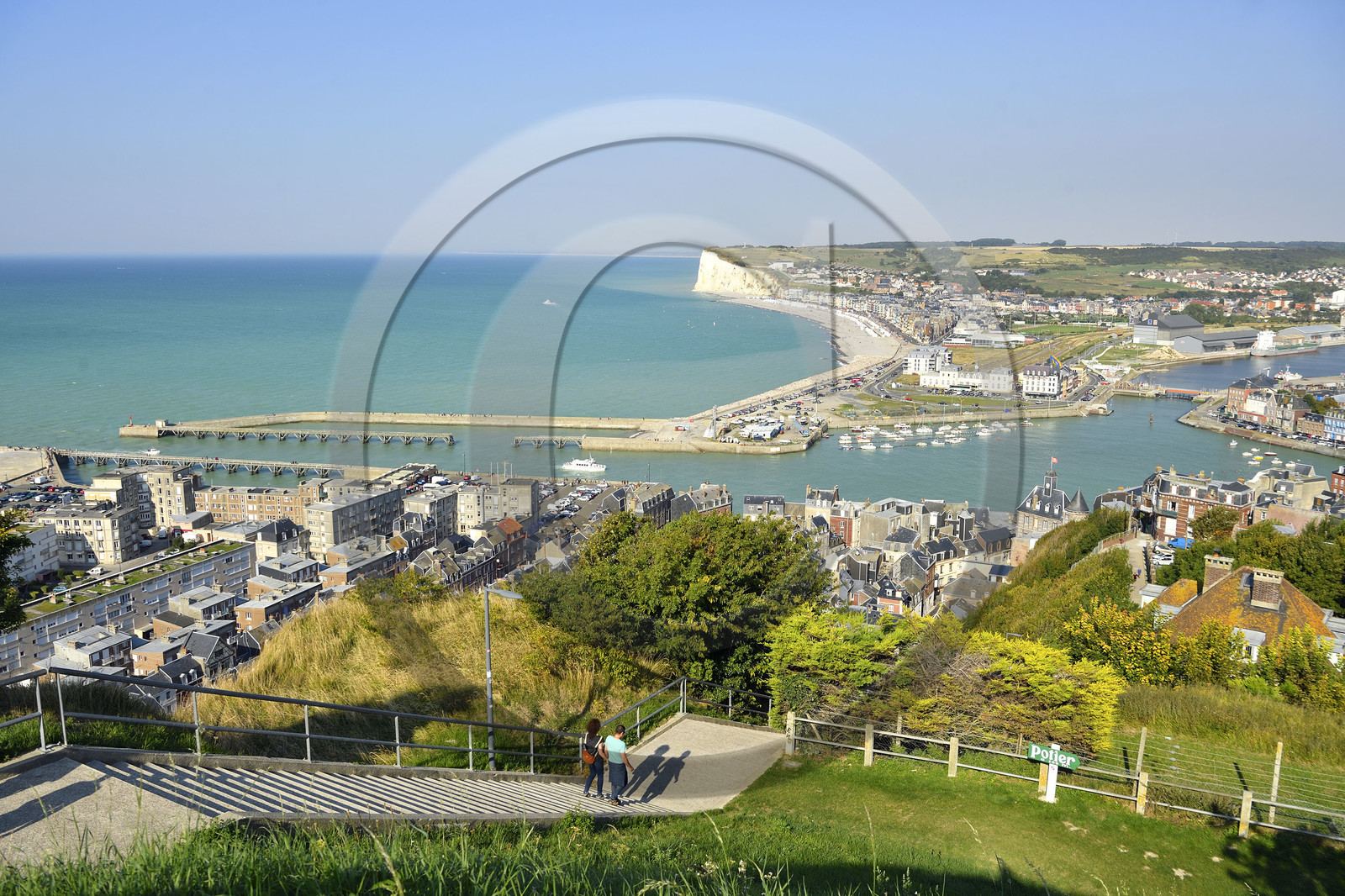 France, Treport