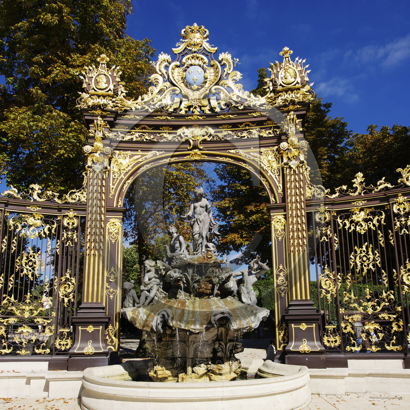 France, Nancy