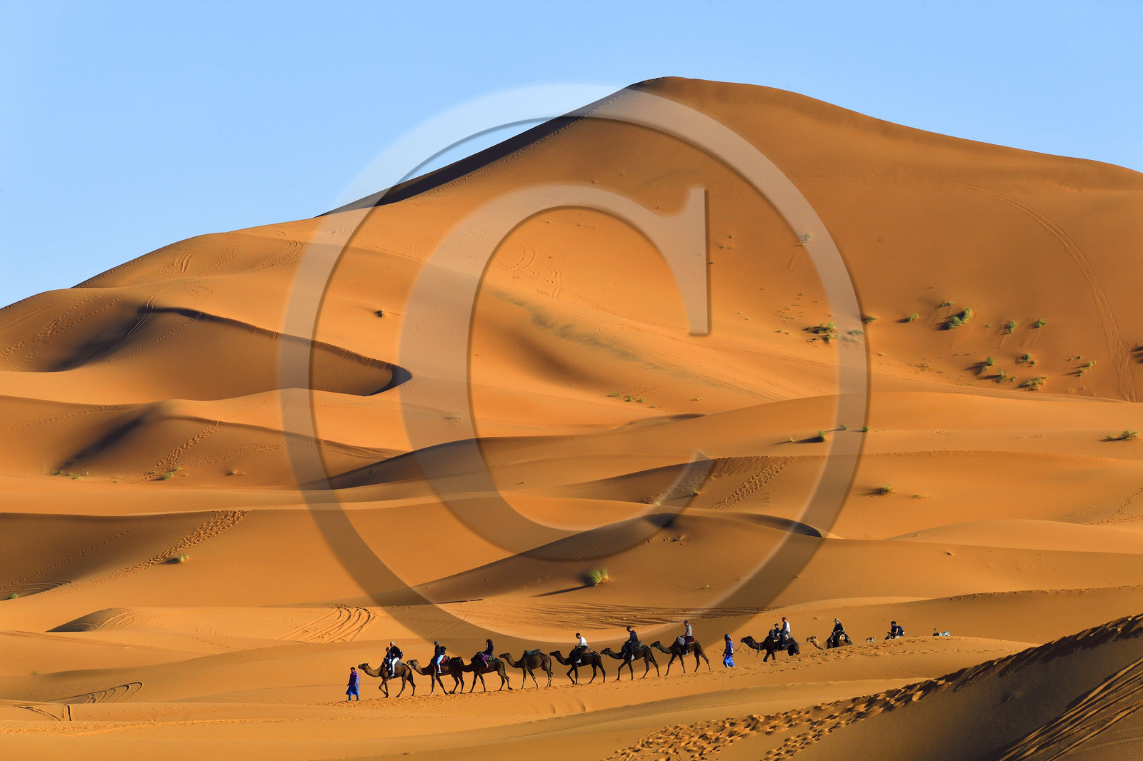 Maroc, Merzouga