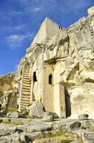 France, Baux de Provence