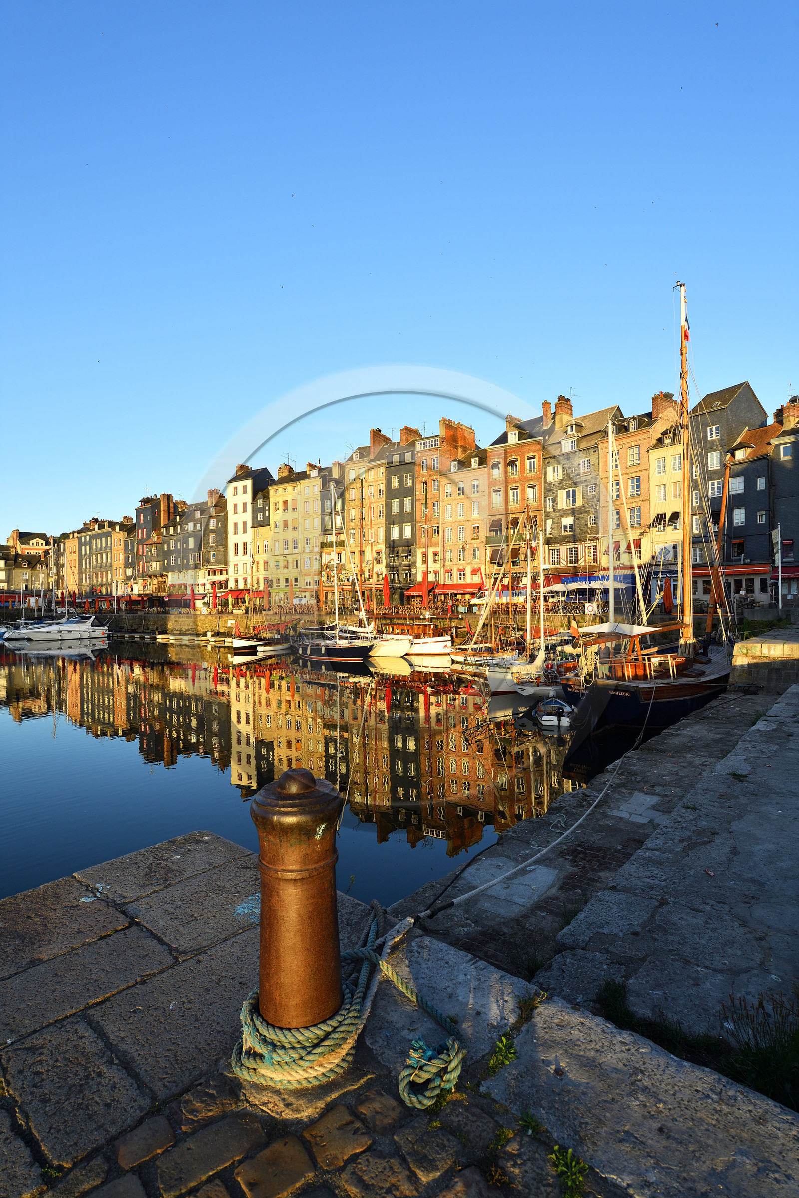 France, Honfleur