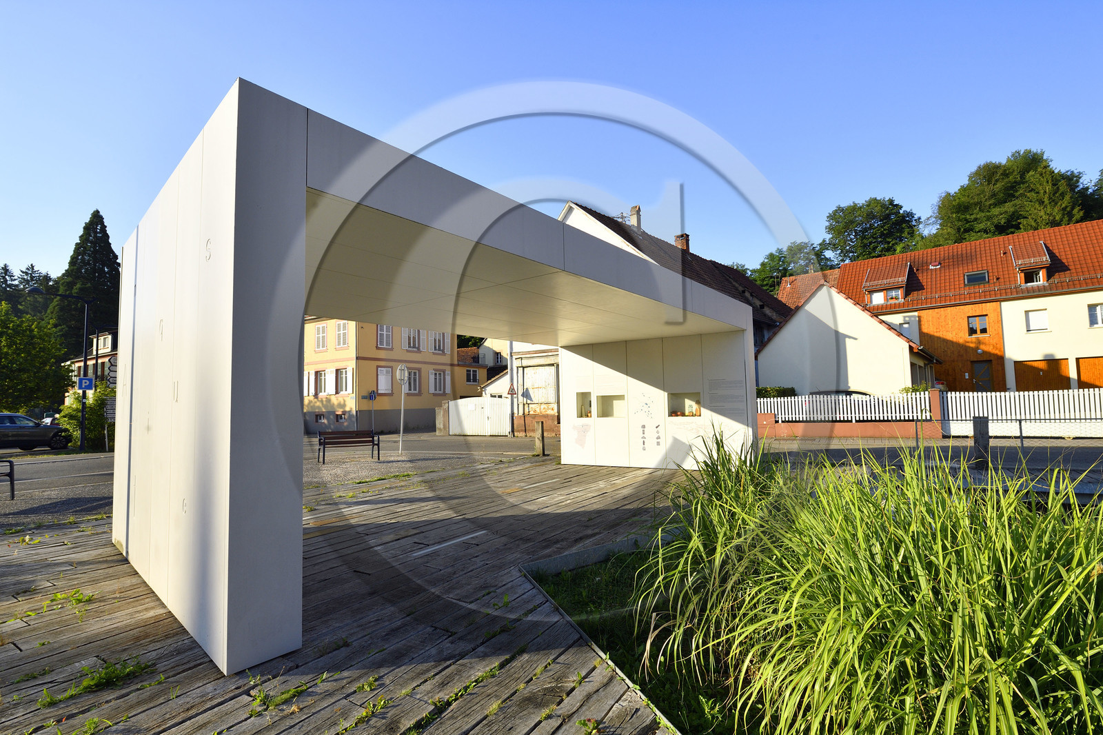 France,  Niederbronn