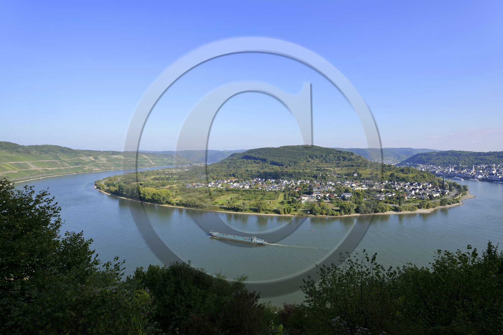 Allemagne, Rhin