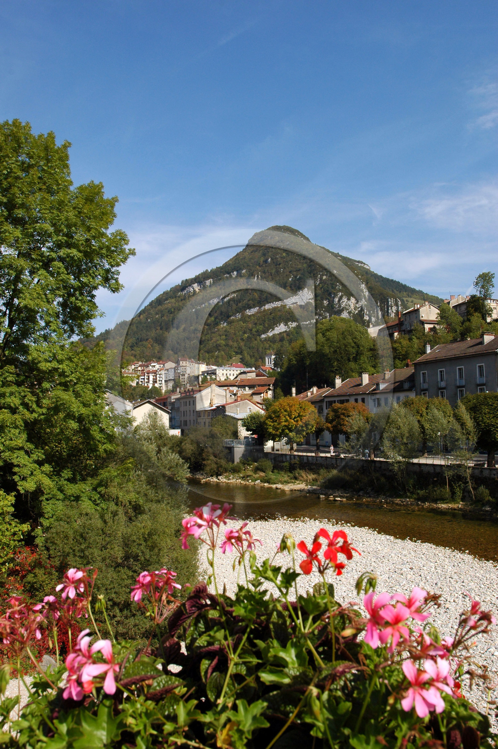 Franche-Comte, France