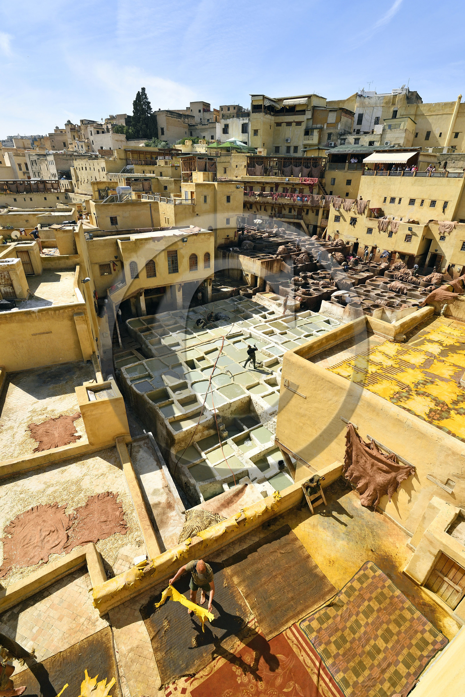 Maroc, Fes