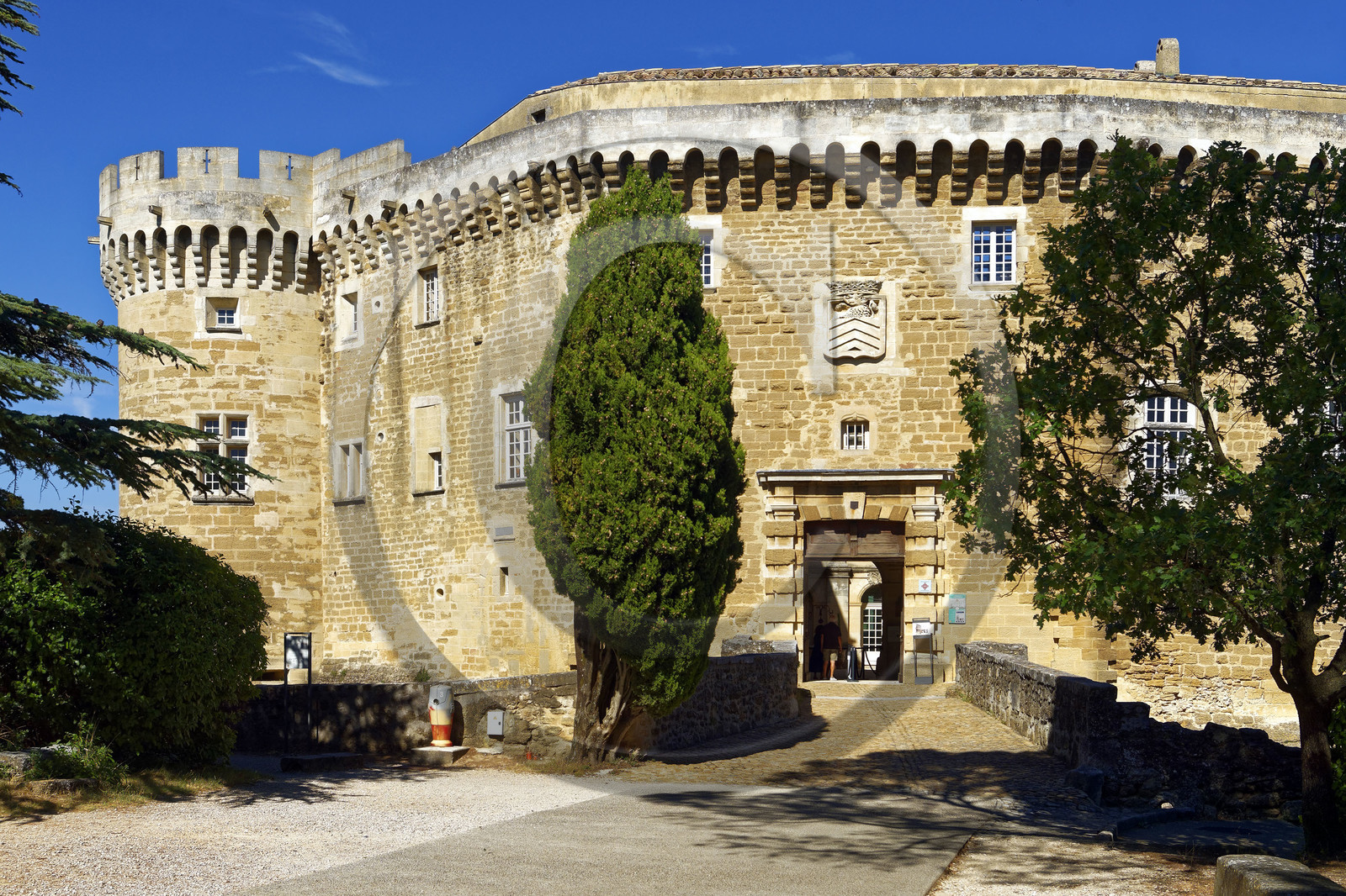 France, Suze la Rousse