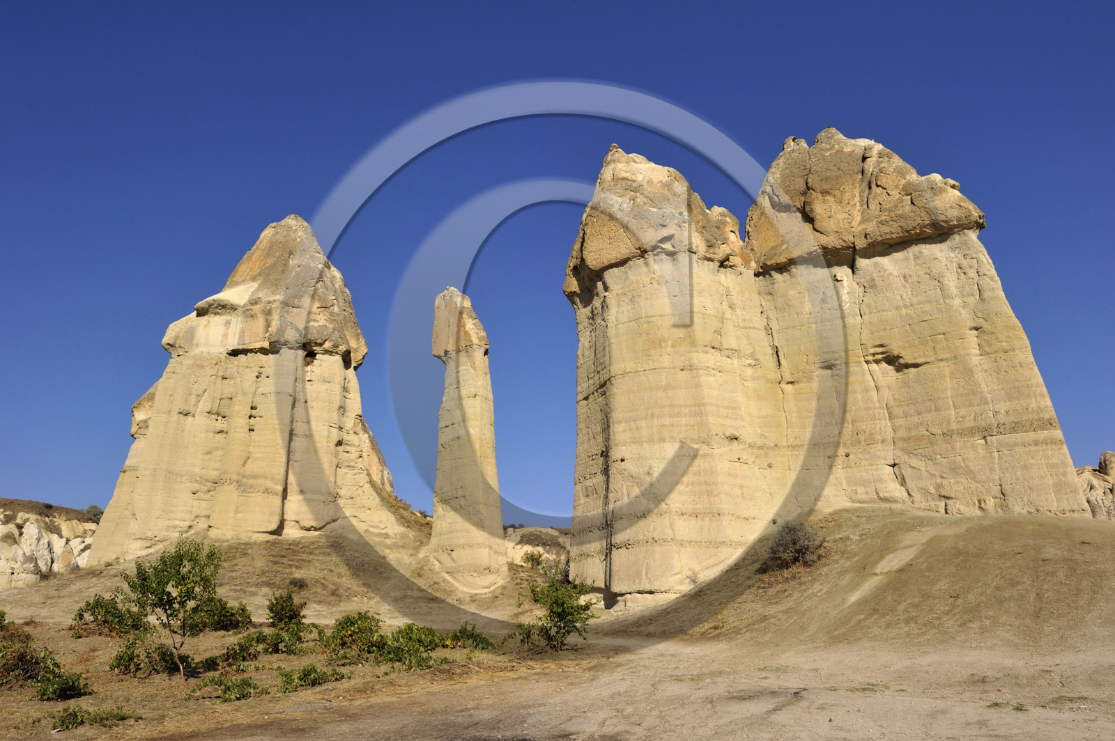 Turquie, Cappadoce