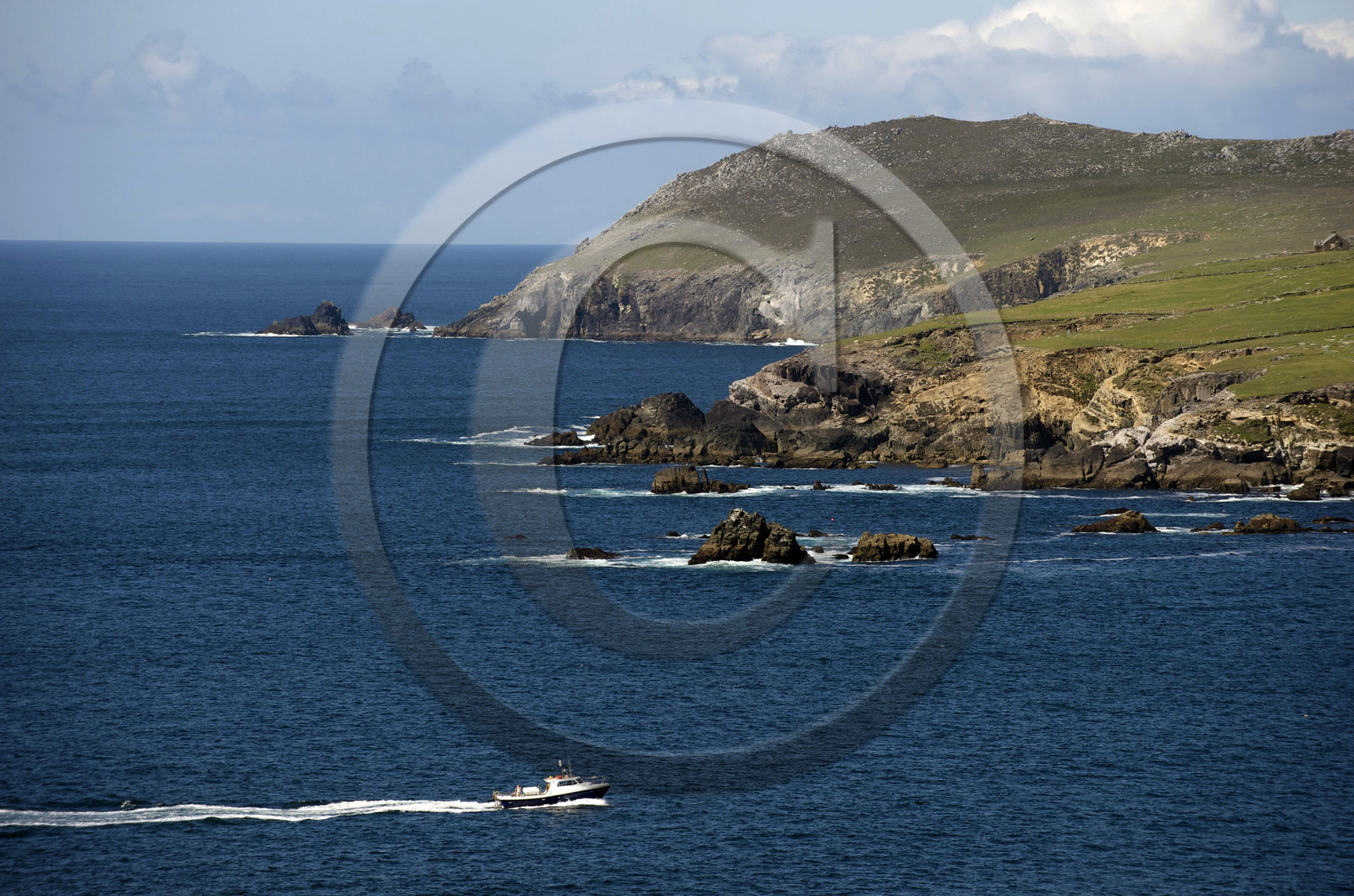 Irlande, Dingle