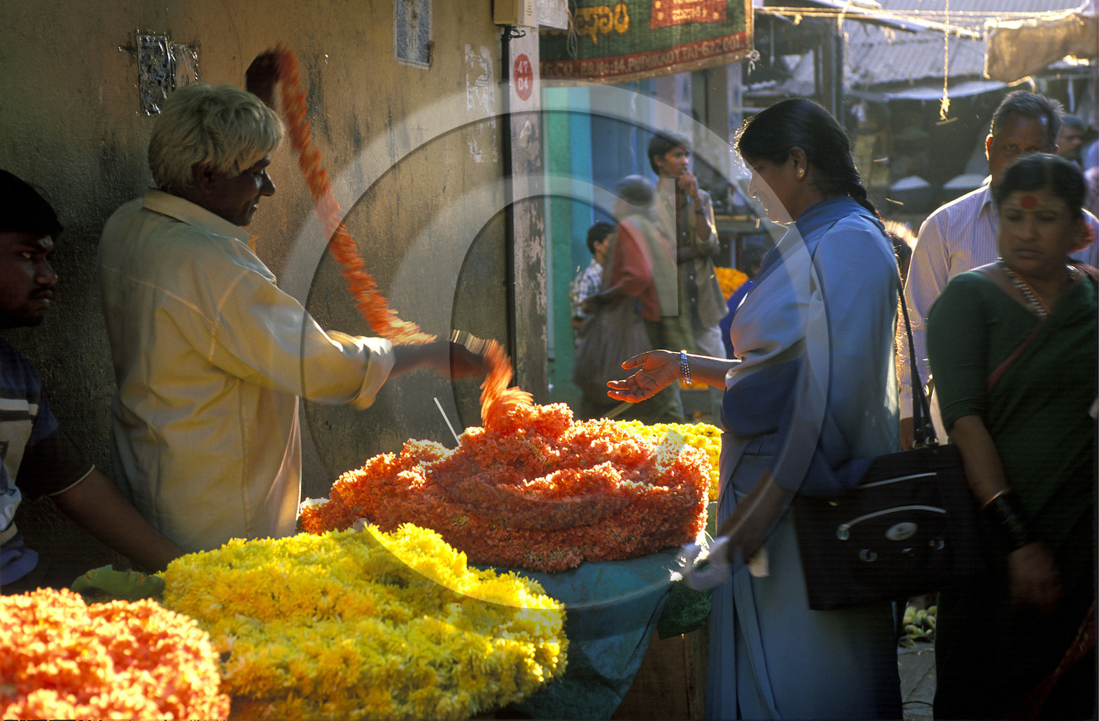 Inde du Sud