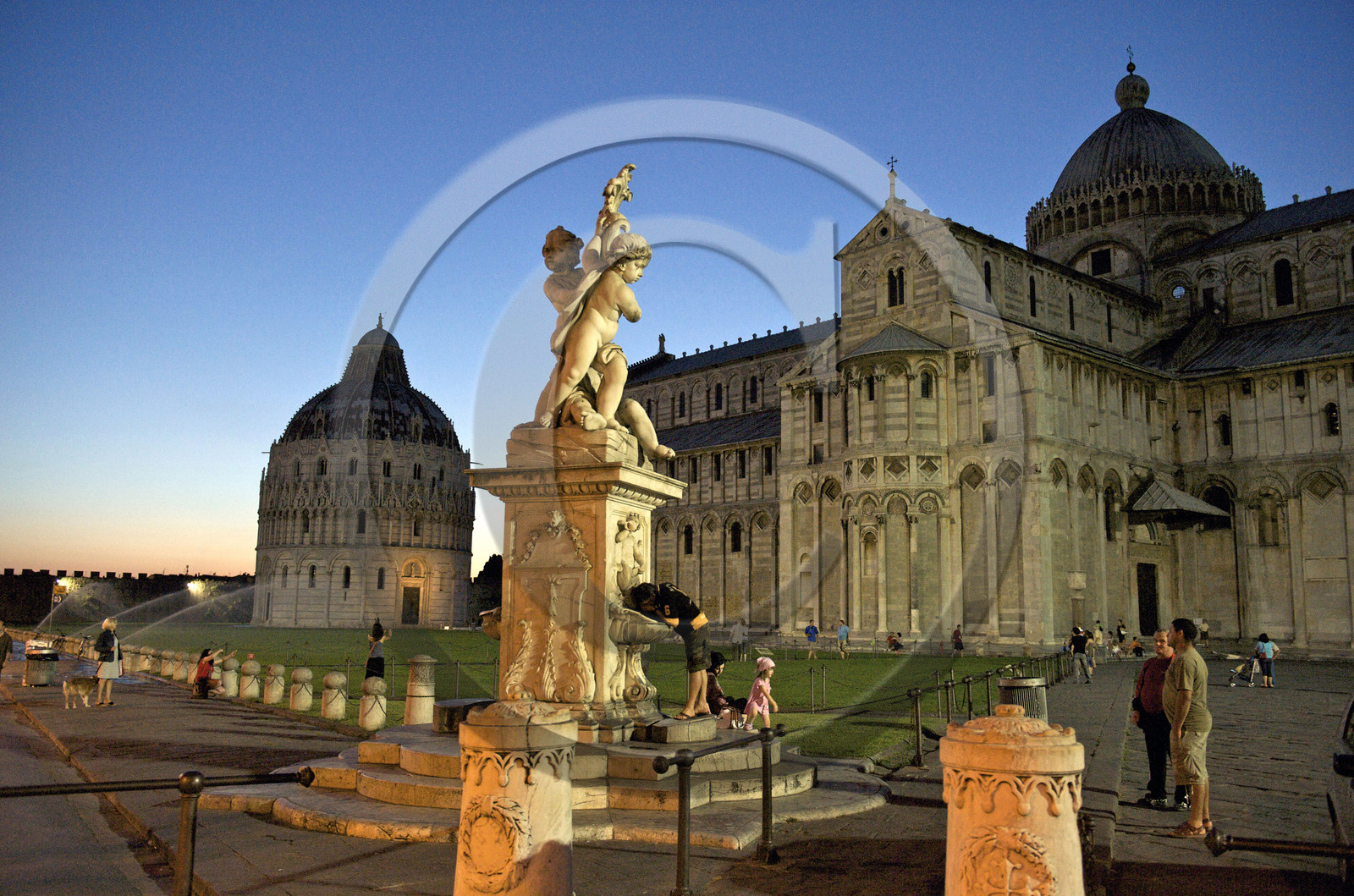 Italie, Pise