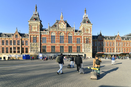 Hollande, Amsterdam