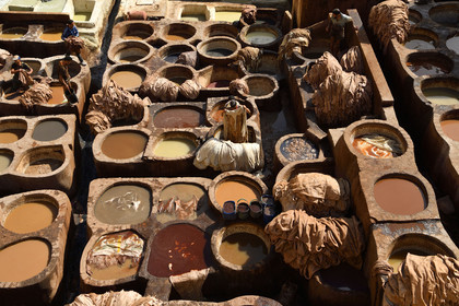 Maroc, Fes