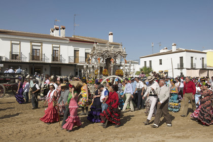 Espagne, El Rocio