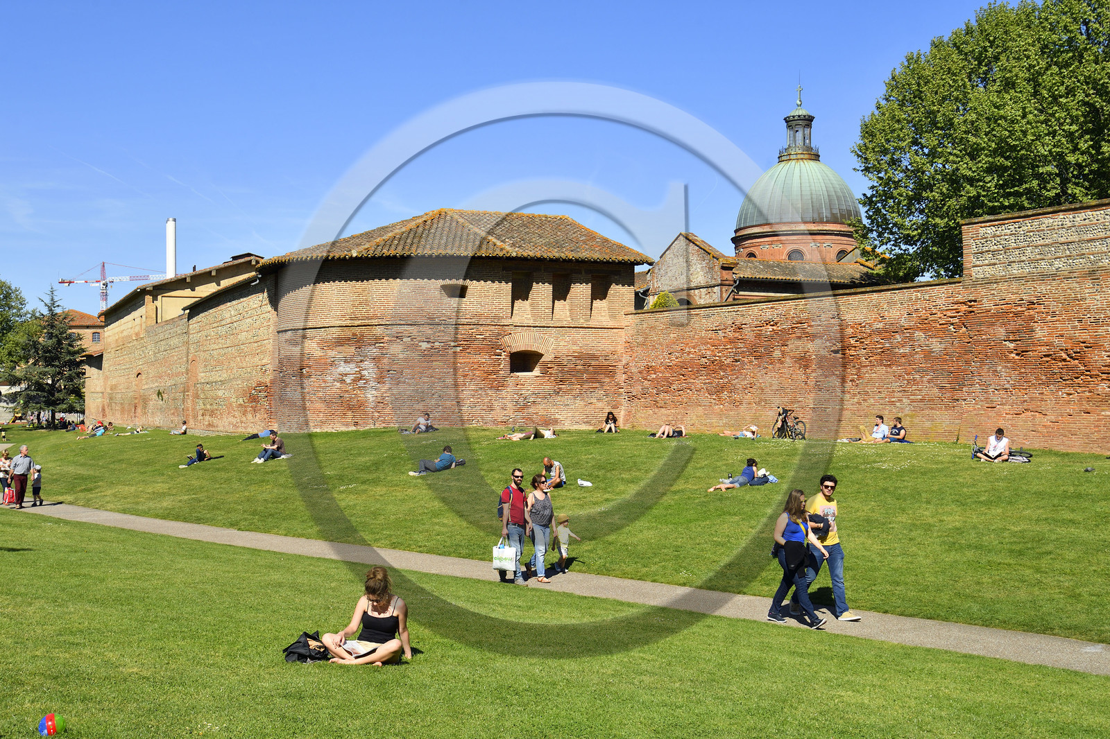 France, Toulouse