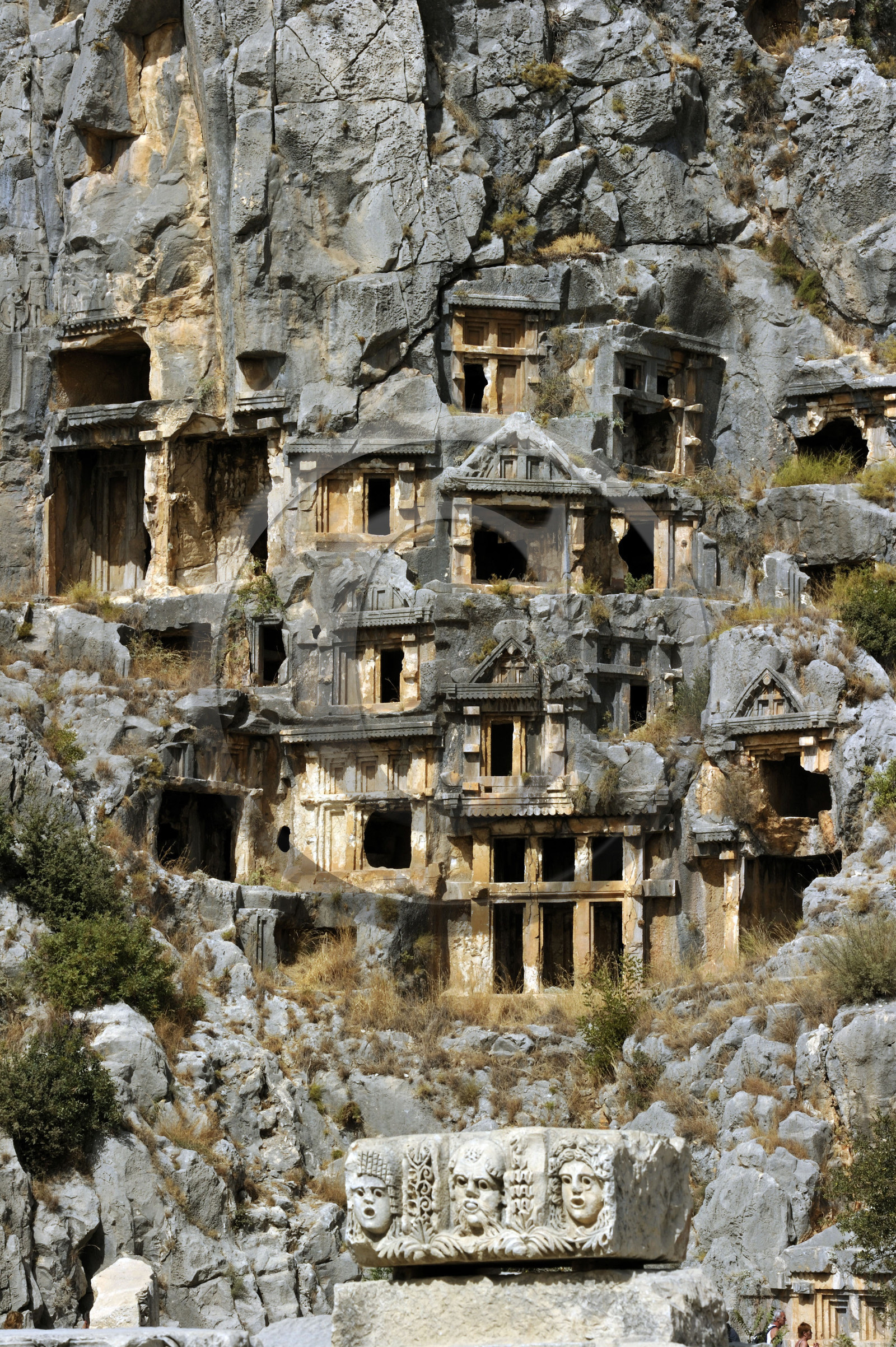 Turquie, Myra
