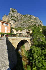 France, Moustiers