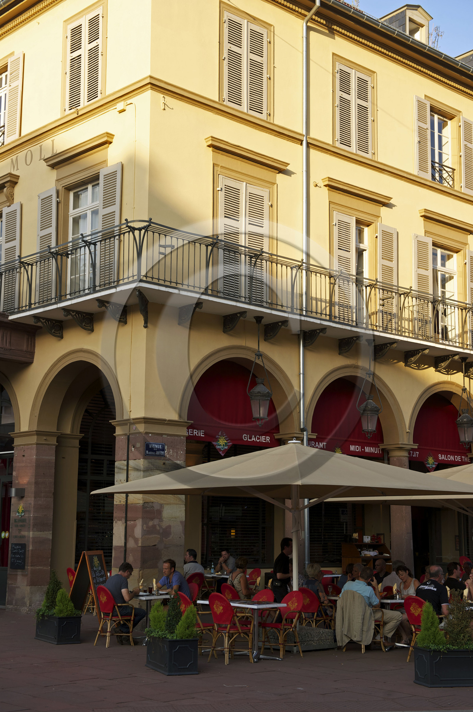 France, Mulhouse