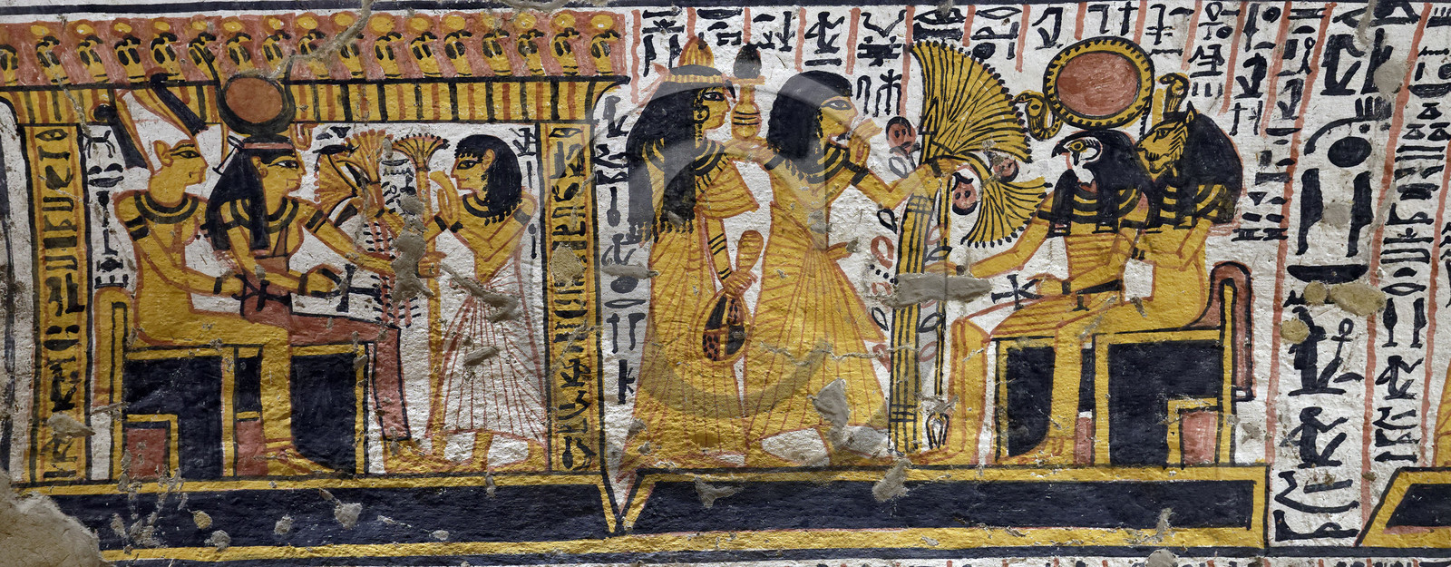 Egypte, Louxor
