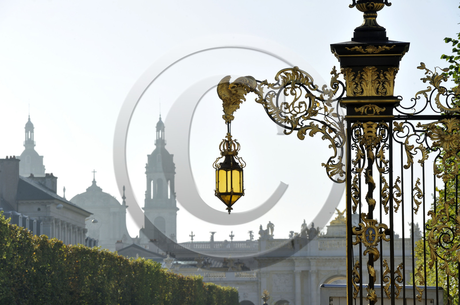 France, Nancy