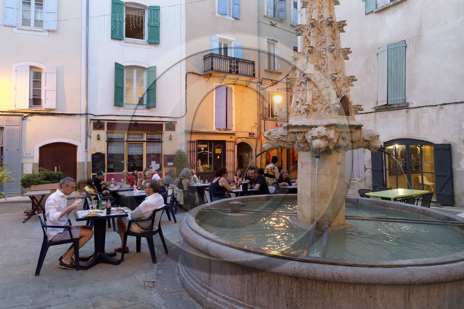 France, Forcalquier
