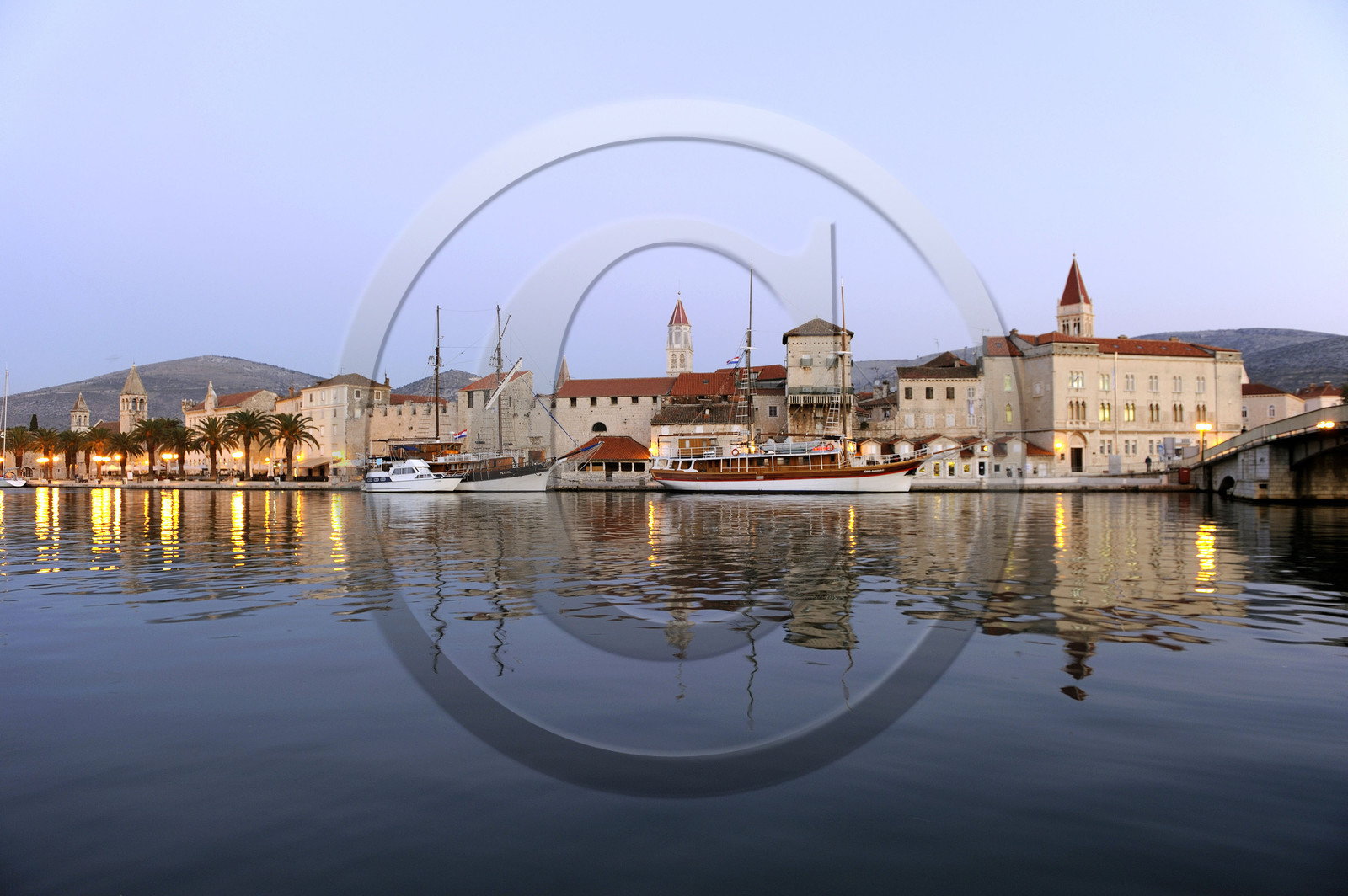 Croatie, Trogir