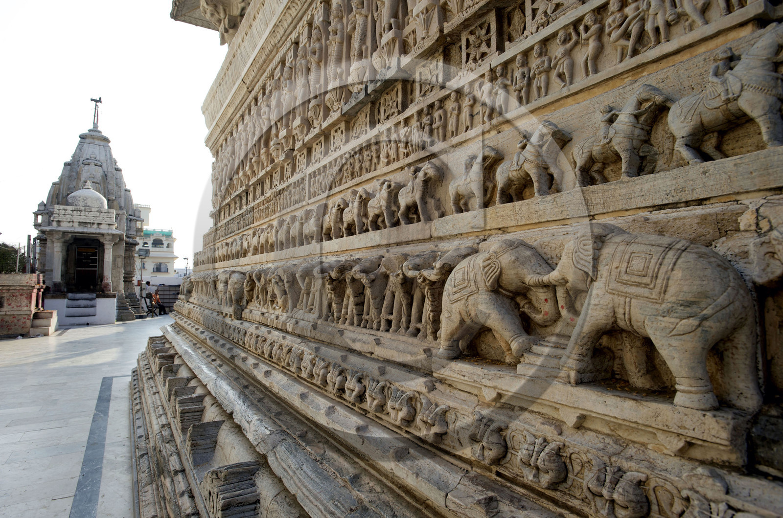 Inde, Udaipur