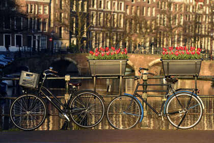 Hollande, Amsterdam