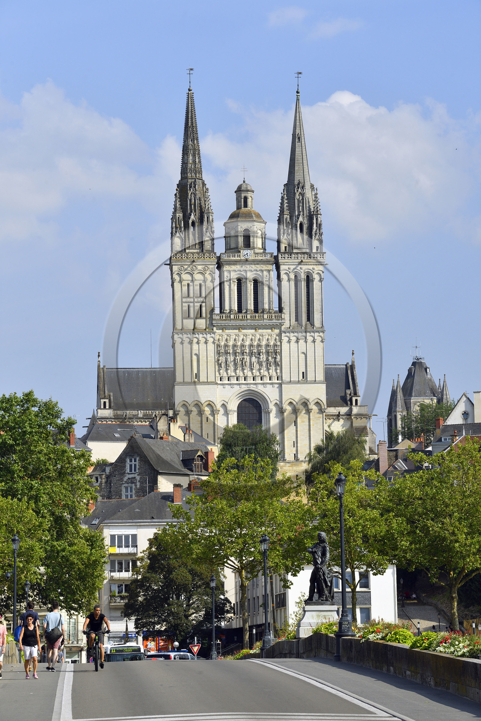 France, Angers