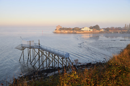 France charente maritime estuaire gironde saintonge talmont sur gironde