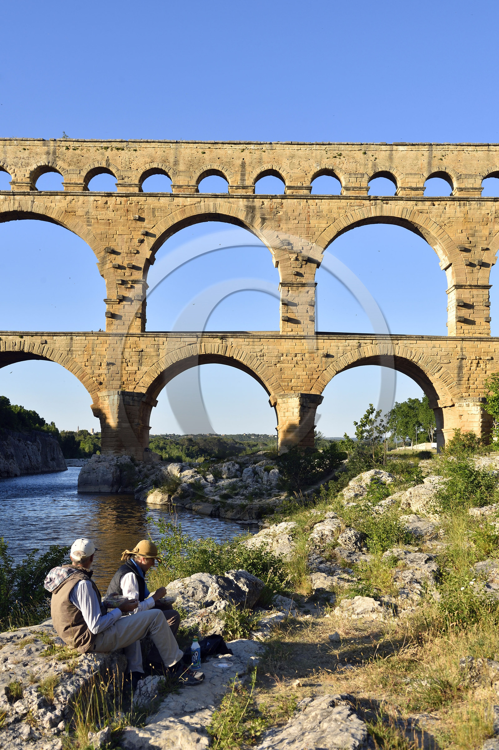 France, Pont du Gard