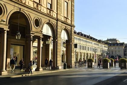 Italie, Turin