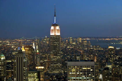 USA, New York