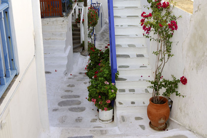 Mykonos, Grèce