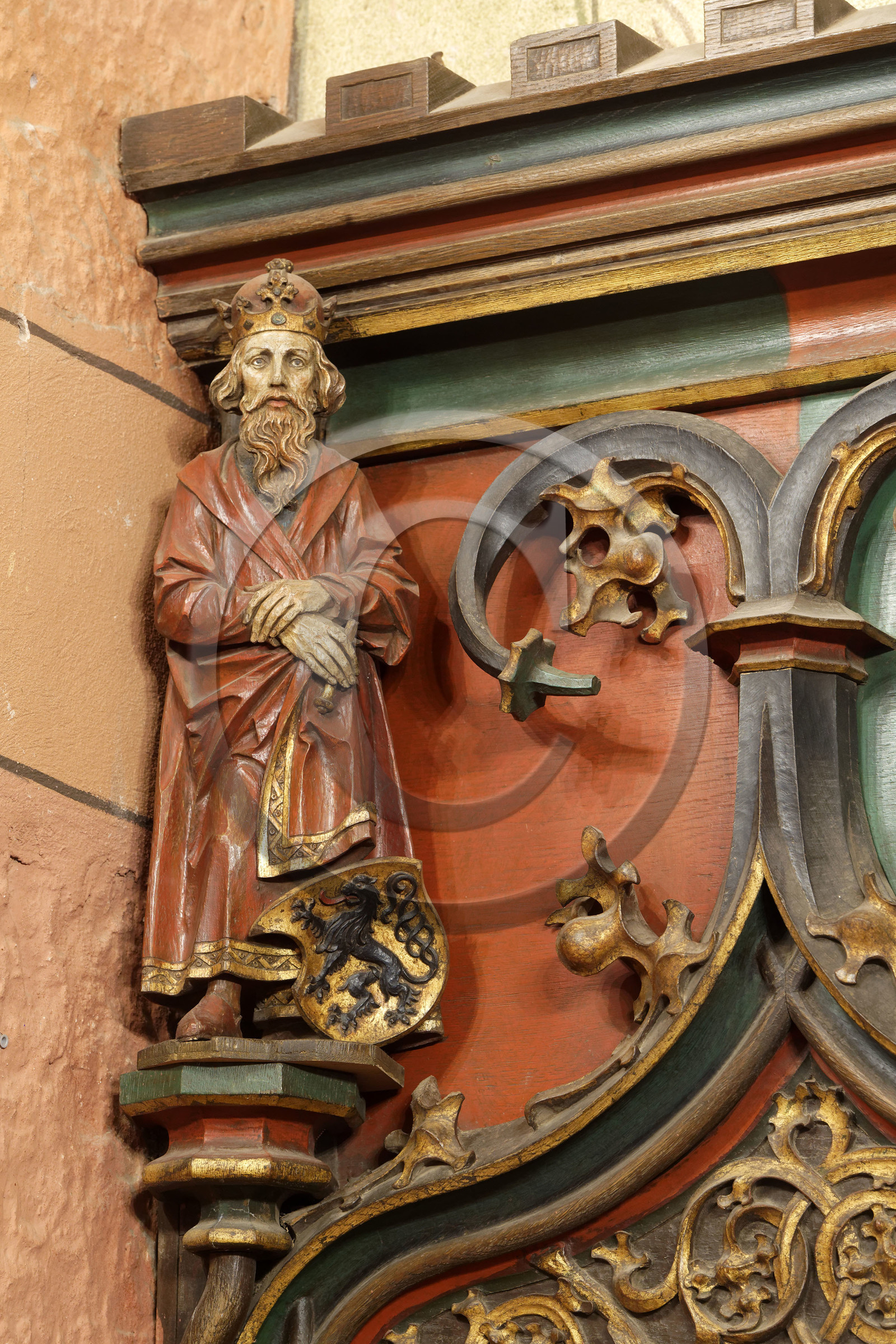 France, Haut Koenigsbourg