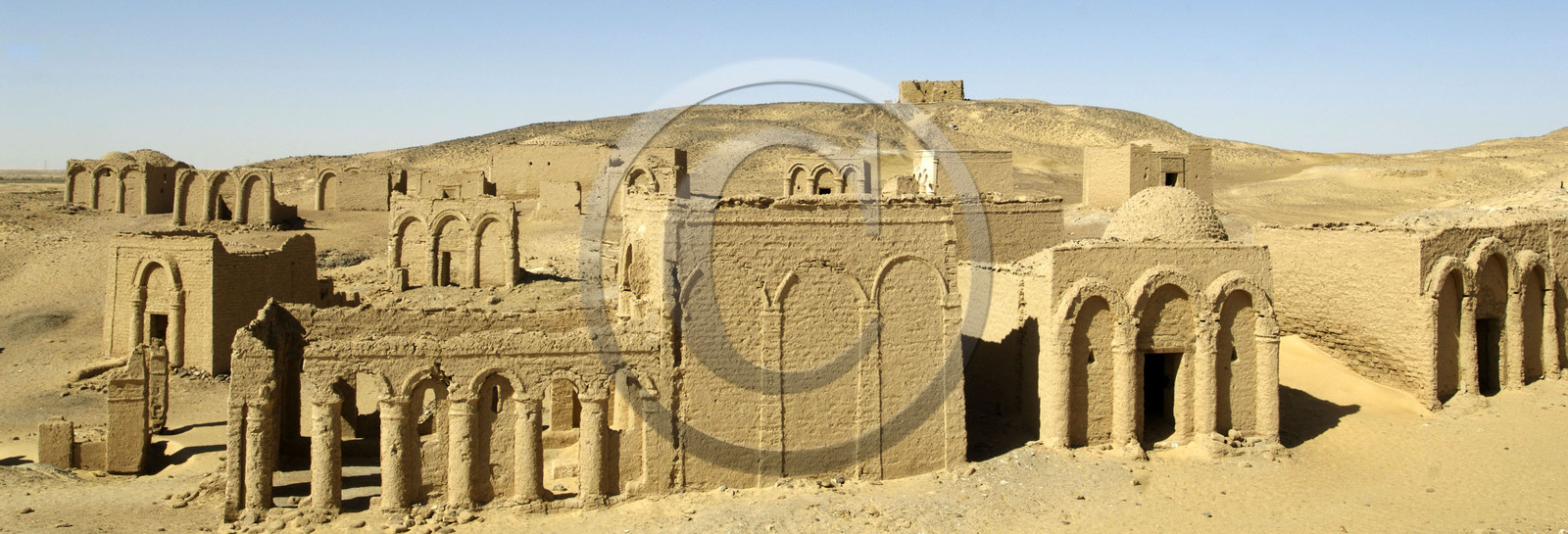 Egypte, Kharga