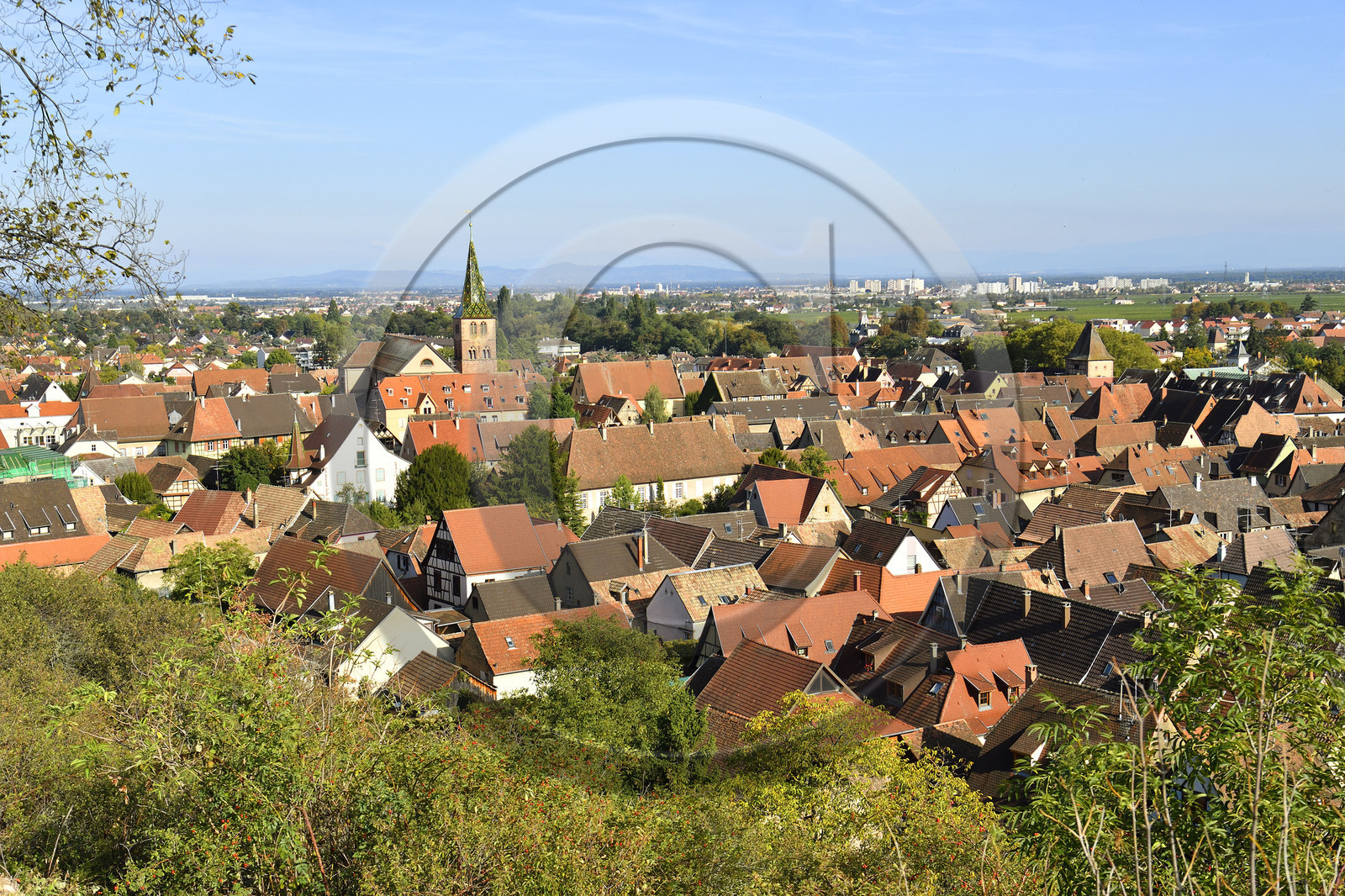 France, Turckheim