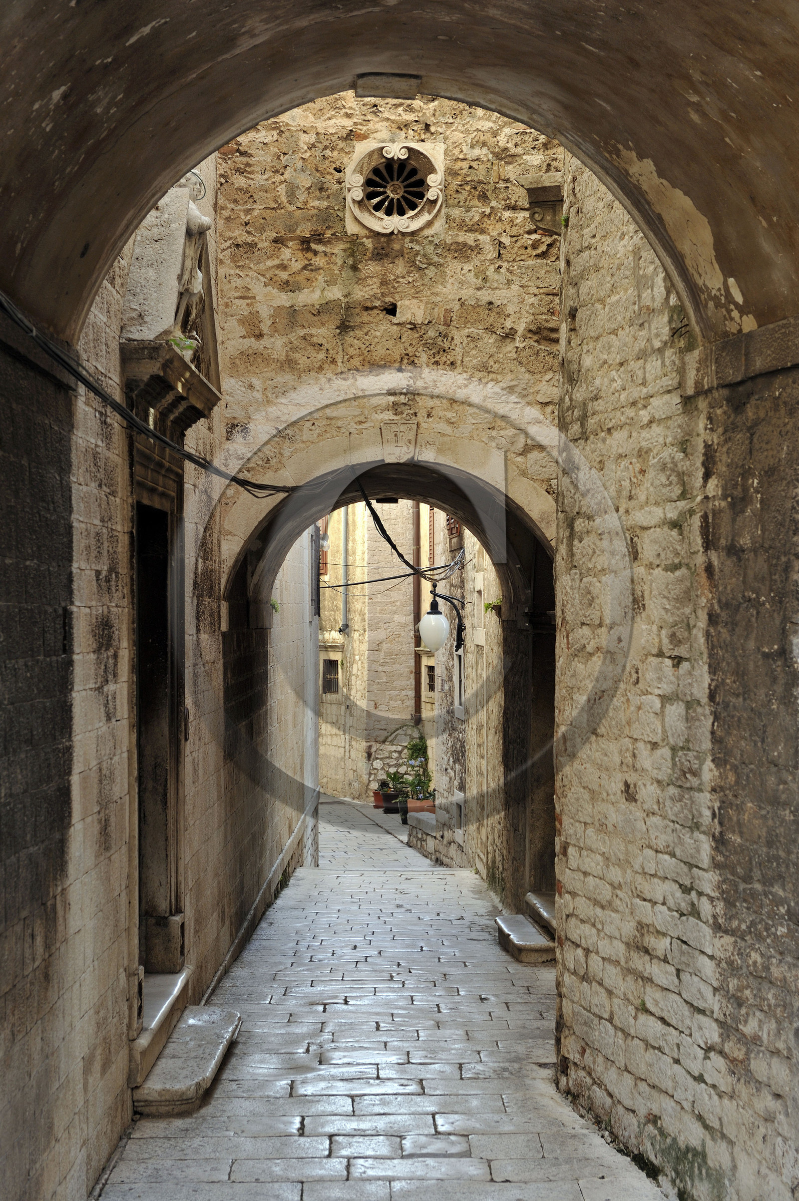 Croatie, Sibenik