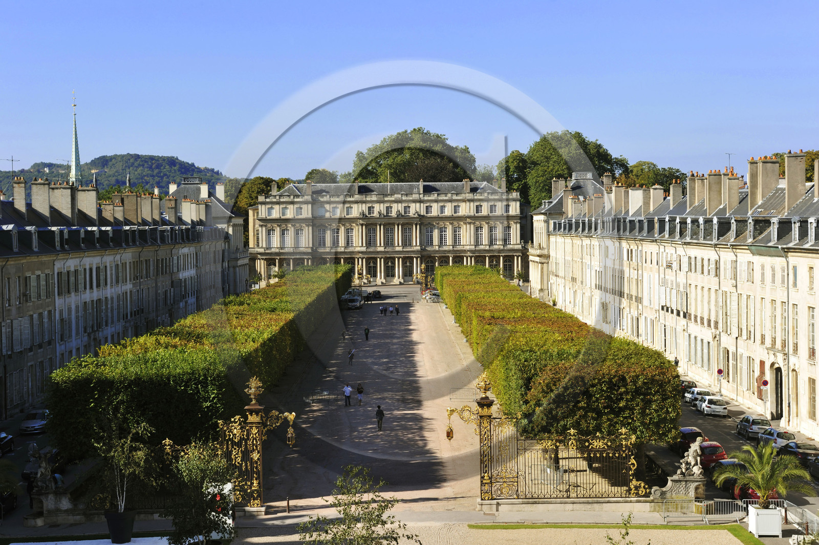 France, Nancy