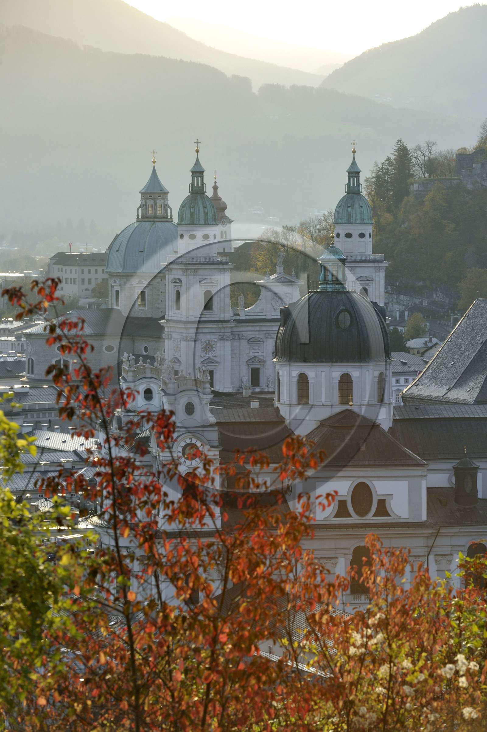 Autriche, Salzbourg